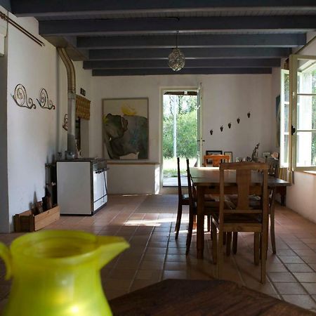 Bed and Breakfast Mistoury La Tour-Blanche Exterior foto