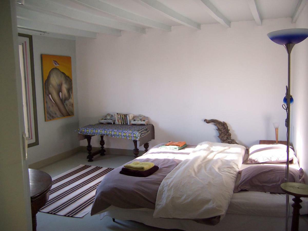 Bed and Breakfast Mistoury La Tour-Blanche Exterior foto