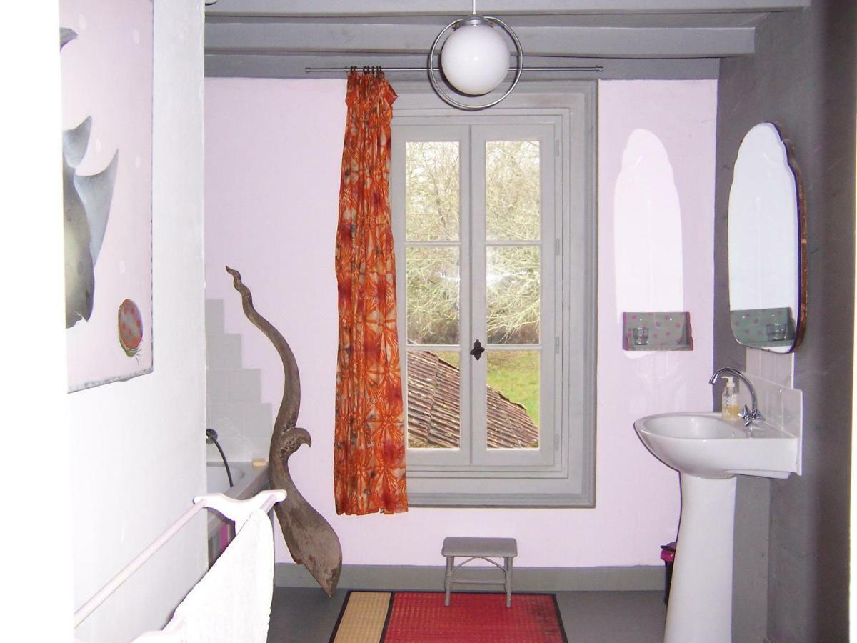 Bed and Breakfast Mistoury La Tour-Blanche Exterior foto