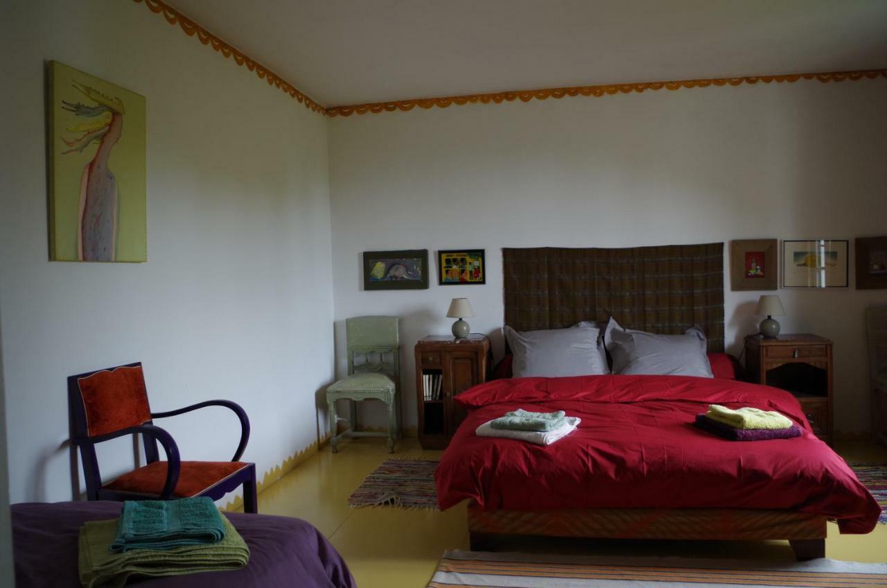 Bed and Breakfast Mistoury La Tour-Blanche Exterior foto