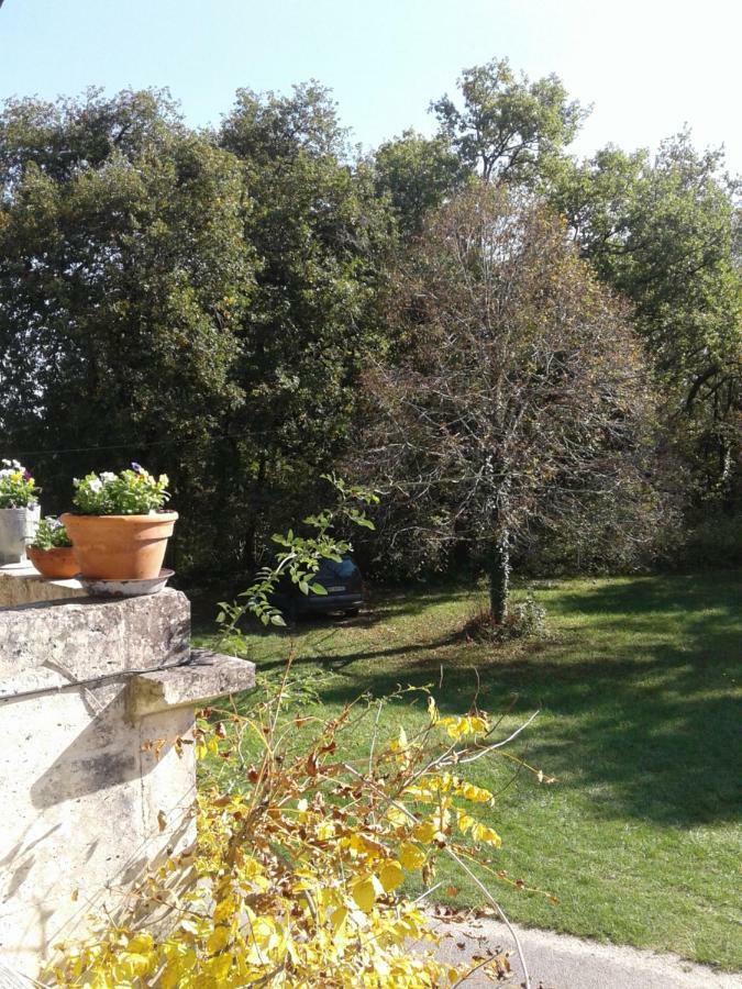 Bed and Breakfast Mistoury La Tour-Blanche Exterior foto